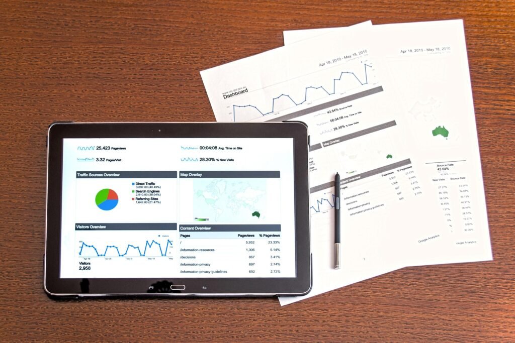 AI-powered tools are changing how businesses create content, analyze data, and reach customers.