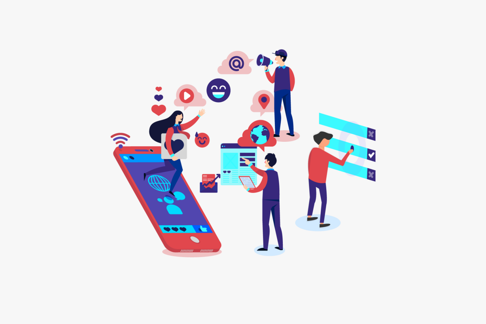 Discover 10 Digital Marketing Strategies 2026, including SEO, social media, AI, content marketing, email, video, and paid advertising to grow online.